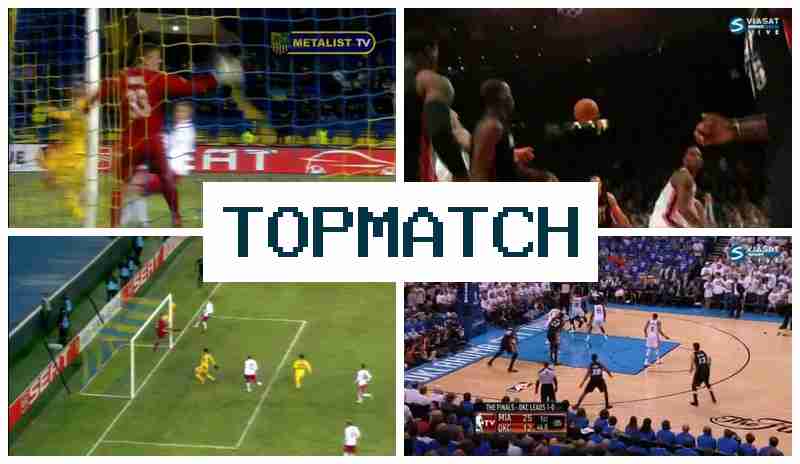TOPMACH 🏆 Ставки на события спорта онлайн с высокими коэффициентами