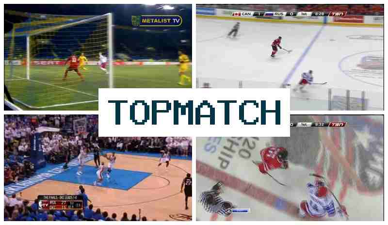 TOP MAATCH 🔹 Букмекерская компания онлайн
