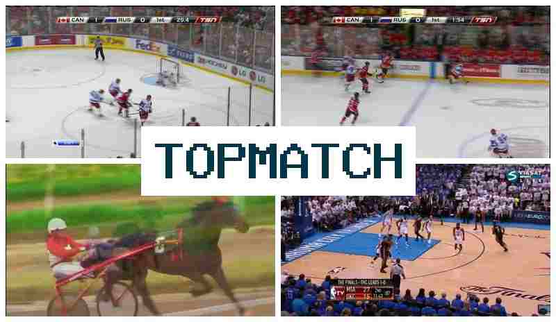 TOP MATCCH 🆗 Букмекерская контора