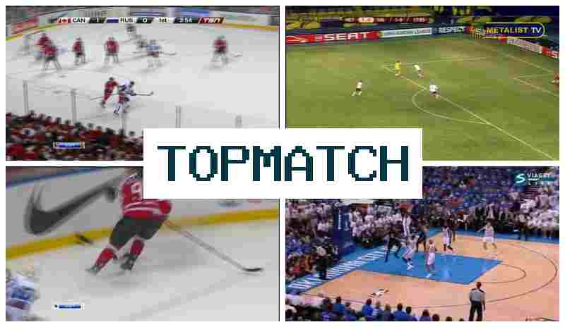 TOP MATCHH 🌐 Букмекерская компания